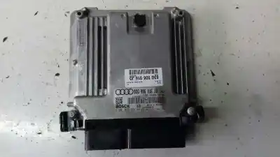 Peça sobressalente para automóvel em segunda mão centralina de motor uce por audi a4 berlina (8e) 2.0 tdi (dpf) (125kw) referências oem iam 