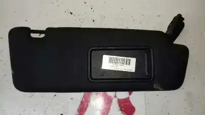 Peça sobressalente para automóvel em segunda mão para-sol direito por audi a4 berlina (8e) 2.0 tdi (dpf) (125kw) referências oem iam 
