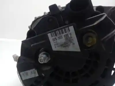 Автозапчастина б/у генератор для porsche cayenne (typ 9pa) básico посилання на oem iam 94860301505  