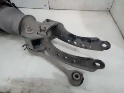 Автозапчасти б/у передний левый амортизатор за porsche cayenne (typ 9pa) básico ссылки oem iam 95534304300  