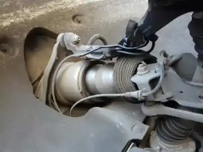 Tweedehands auto-onderdeel SCHOKBREKER LINKS VOOR voor PORSCHE CAYENNE (9PA)  OEM IAM-referenties 95534304300  