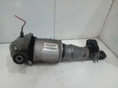 Автозапчасти б/у задний левый амортизатор за porsche cayenne (typ 9pa) básico ссылки oem iam   