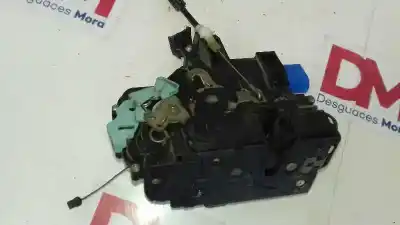 Автозапчасти б/у замок задней левой двери за porsche cayenne (typ 9pa) básico ссылки oem iam 7l0839015  