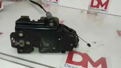 Автозапчасти б/у замок задней левой двери за porsche cayenne (typ 9pa) básico ссылки oem iam 7l0839015  