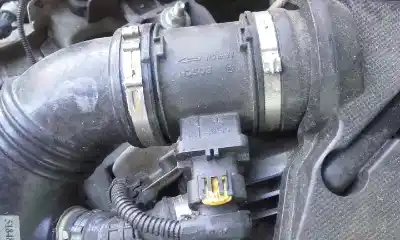 Автозапчастина б/у витратомір повітря для opel combo d selection l1h1 посилання на oem iam 