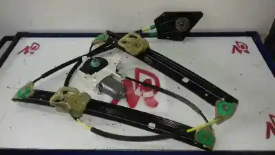 Second-hand car spare part passenger side right window regulator for audi a1 (8x) ambition oem iam references 8k0959802c