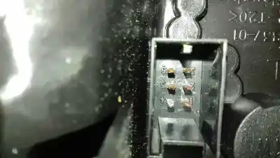 Second-hand car spare part left tailgate light for audi a1 (8x) ambition oem iam references   caja 3