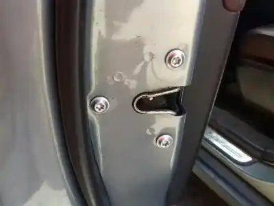 Автозапчастина б/у замок передніх дверей лівий для opel antara cosmo 4x4 посилання на oem iam 