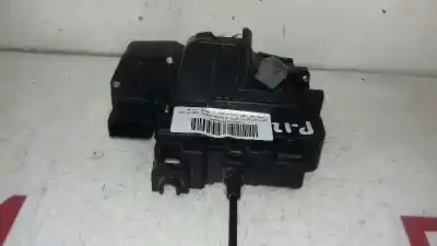 Автозапчастина б/у замок передніх дверей лівий для opel antara cosmo 4x4 посилання на oem iam   