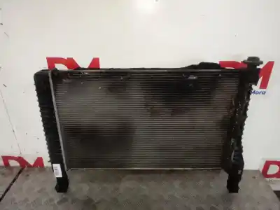 Автозапчастина б/у водяний радіатор для opel antara cosmo 4x4 посилання на oem iam 