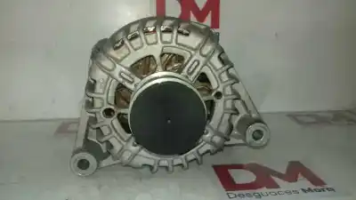 Second-hand car spare part ALTERNATOR for OPEL CORSA D  OEM IAM references 13588296  