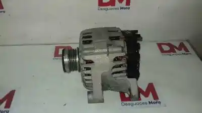 Second-hand car spare part alternator for opel corsa d cosmo oem iam references 13588296  