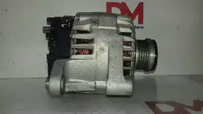 Second-hand car spare part alternator for opel corsa d cosmo oem iam references 13588296  