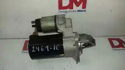 Second-hand car spare part starter motor for opel corsa d cosmo oem iam references 55572440