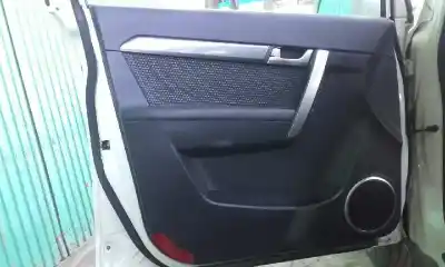 Piesă de schimb auto la mâna a doua garniere ușa fațã stânga pentru chevrolet captiva 2.0 vcdi lt referințe oem iam 96476467