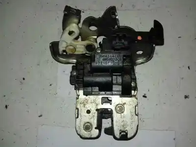 Second-hand car spare part trunk lock for audi a1 (8x) ambition oem iam references   