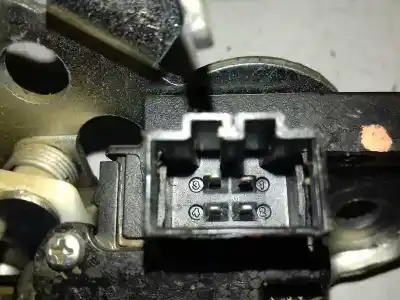 Second-hand car spare part trunk lock for audi a1 (8x) ambition oem iam references   