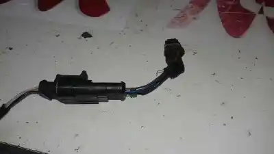 Pezzo di ricambio per auto di seconda mano specchio sinistro per iveco 35s11 16.29/78 riferimenti oem iam 5801367610  caja 5