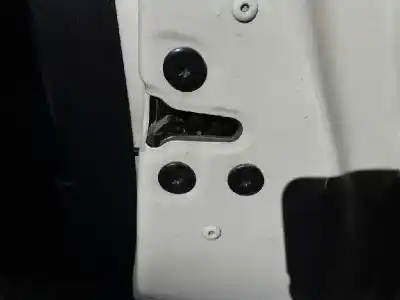 Second-hand car spare part rear right door lock for renault captur xmod oem iam references 