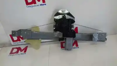 Second-hand car spare part rear right window regulator for renault captur xmod oem iam references 