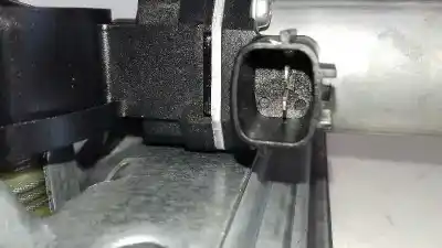 Second-hand car spare part rear right window regulator for renault captur xmod oem iam references   