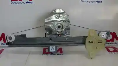 Second-hand car spare part rear right window regulator for renault captur xmod oem iam references   