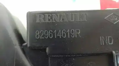 Second-hand car spare part rear right power window switch for renault captur xmod oem iam references   