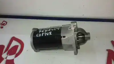 Peça sobressalente para automóvel em segunda mão motor de arranque por renault captur xmod referências oem iam 233006508 r  