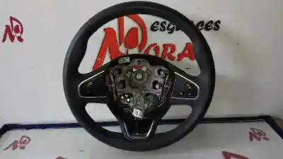 Second-hand car spare part steering wheel for renault captur xmod oem iam references   