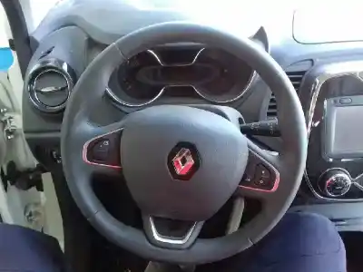 Second-hand car spare part STEERING WHEEL for RENAULT CAPTUR  OEM IAM references   