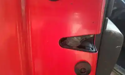 Second-hand car spare part left front door lock for audi a1 (8x) ambition oem iam references 