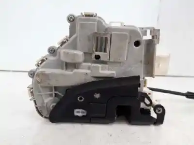 Second-hand car spare part left front door lock for audi a1 (8x) ambition oem iam references   