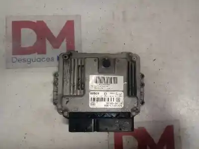 Second-hand car spare part ecu engine control for kia cee´d concept oem iam references 0281013569  