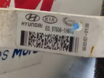 Tweedehands auto-onderdeel airconditioning condensor / radiator voor kia cee´d concept oem iam-referenties   