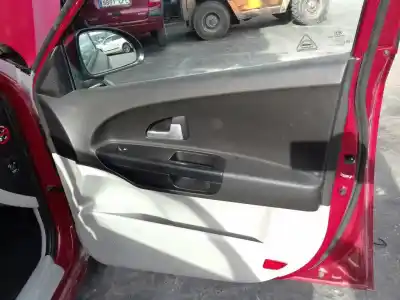 Second-hand car spare part right front door trim for kia cee´d concept oem iam references 