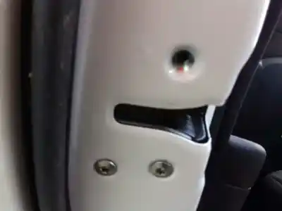 Pezzo di ricambio per auto di seconda mano serratura porta posteriore sinistra per hyundai i30 (gd) style riferimenti oem iam 81410a6100