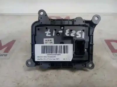 Second-hand car spare part multifunction switch for mazda cx-5 prime-line 2wd oem iam references kd4566cm0  