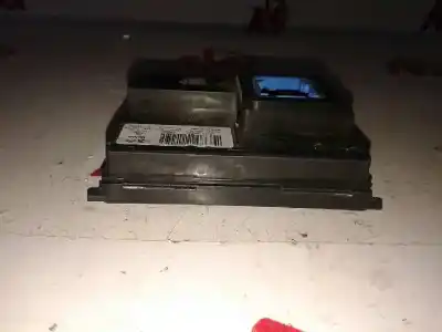 Автозапчастина б/у електронний модуль для citroen c4 cactus feel посилання на oem iam 9811039380  