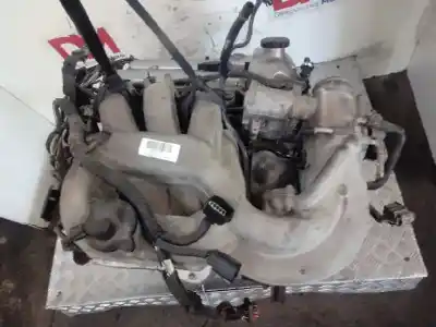 Second-hand car spare part complete engine for jaguar s-type 3.0 v6 24v cat oem iam references   