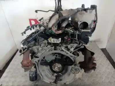 Second-hand car spare part complete engine for jaguar s-type 3.0 v6 24v cat oem iam references   