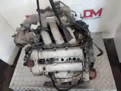 Second-hand car spare part COMPLETE ENGINE for JAGUAR S-TYPE  OEM IAM references   