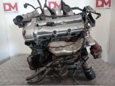Second-hand car spare part complete engine for jaguar s-type 3.0 v6 24v cat oem iam references   