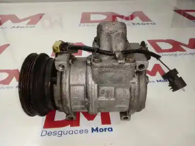 Peça sobressalente para automóvel em segunda mão compressor de ar condicionado a/a a/c por land rover range rover (lp) dse (100kw) referências oem iam 4472003214