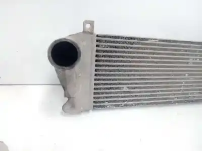 Peça sobressalente para automóvel em segunda mão intercooler por land rover range rover (lp) dse (100kw) referências oem iam   