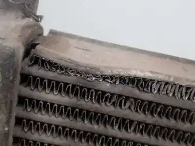 Peça sobressalente para automóvel em segunda mão intercooler por land rover range rover (lp) dse (100kw) referências oem iam   