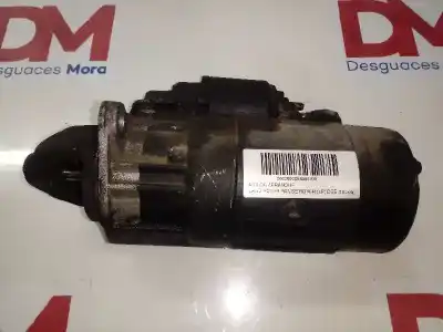 Peça sobressalente para automóvel em segunda mão motor de arranque por land rover range rover (lp) dse (100kw) referências oem iam 0001218171