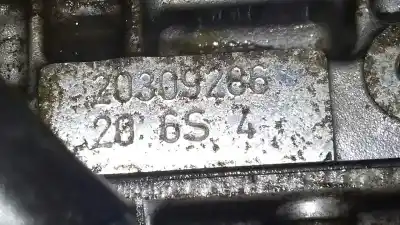 Peça sobressalente para automóvel em segunda mão motor completo por bmw serie 3 coupe (e46) 2.0 24v referências oem iam 206s4 jorge 