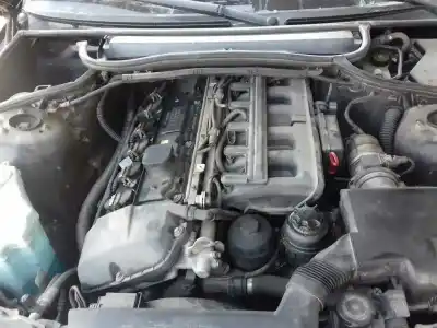 Second-hand car spare part COMPLETE ENGINE for BMW SERIE 3 COUPE (E46)  OEM IAM references 206S4  