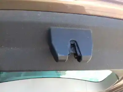 Peça sobressalente para automóvel em segunda mão fechadura do mala por opel zafira tourer excellence referências oem iam 