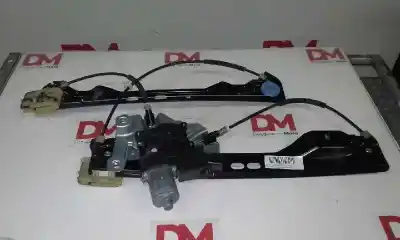 Peça sobressalente para automóvel em segunda mão elevador de vidros dianteiro direito por opel zafira tourer excellence referências oem iam 20951582
